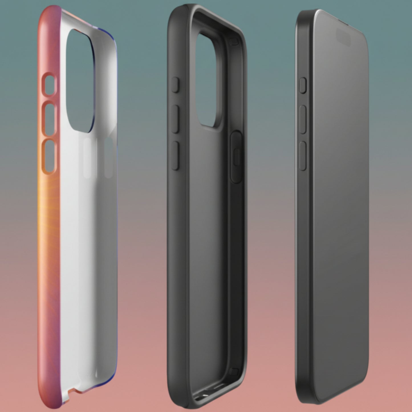 Funda de teléfono Loon | Regalo estético de temática de aves inspirado en una querida serie de romance de hockey | Funda resistente para iPhone