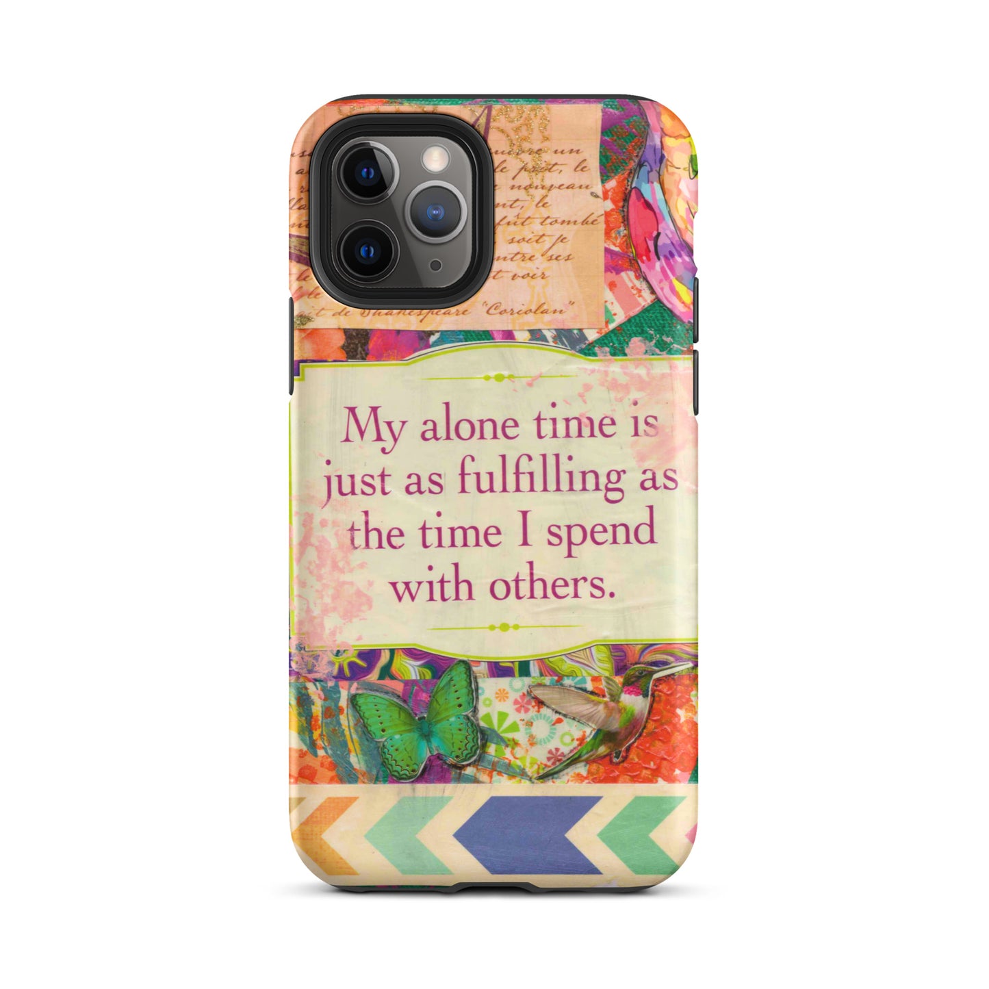 colorful phone case for iPhone
