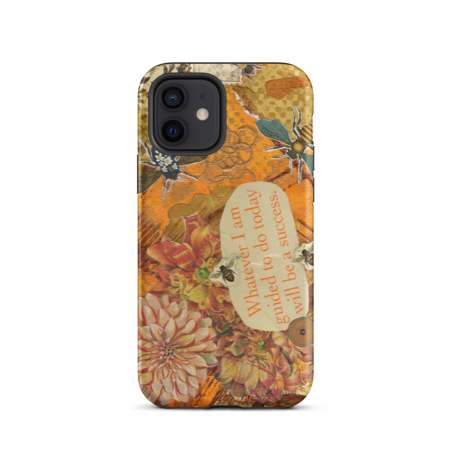 Bee Phone Case for iPhone Product mockup