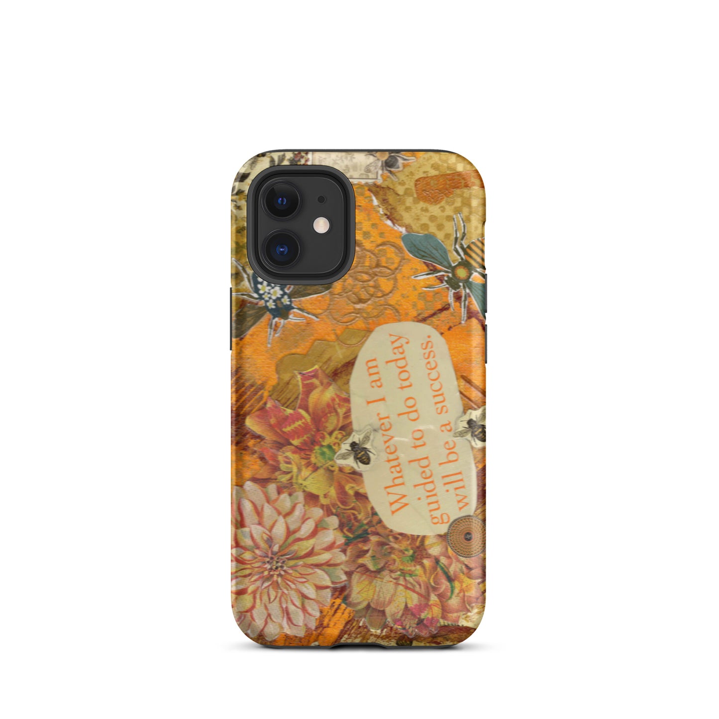 Bee Phone Case for iPhone Product mockup