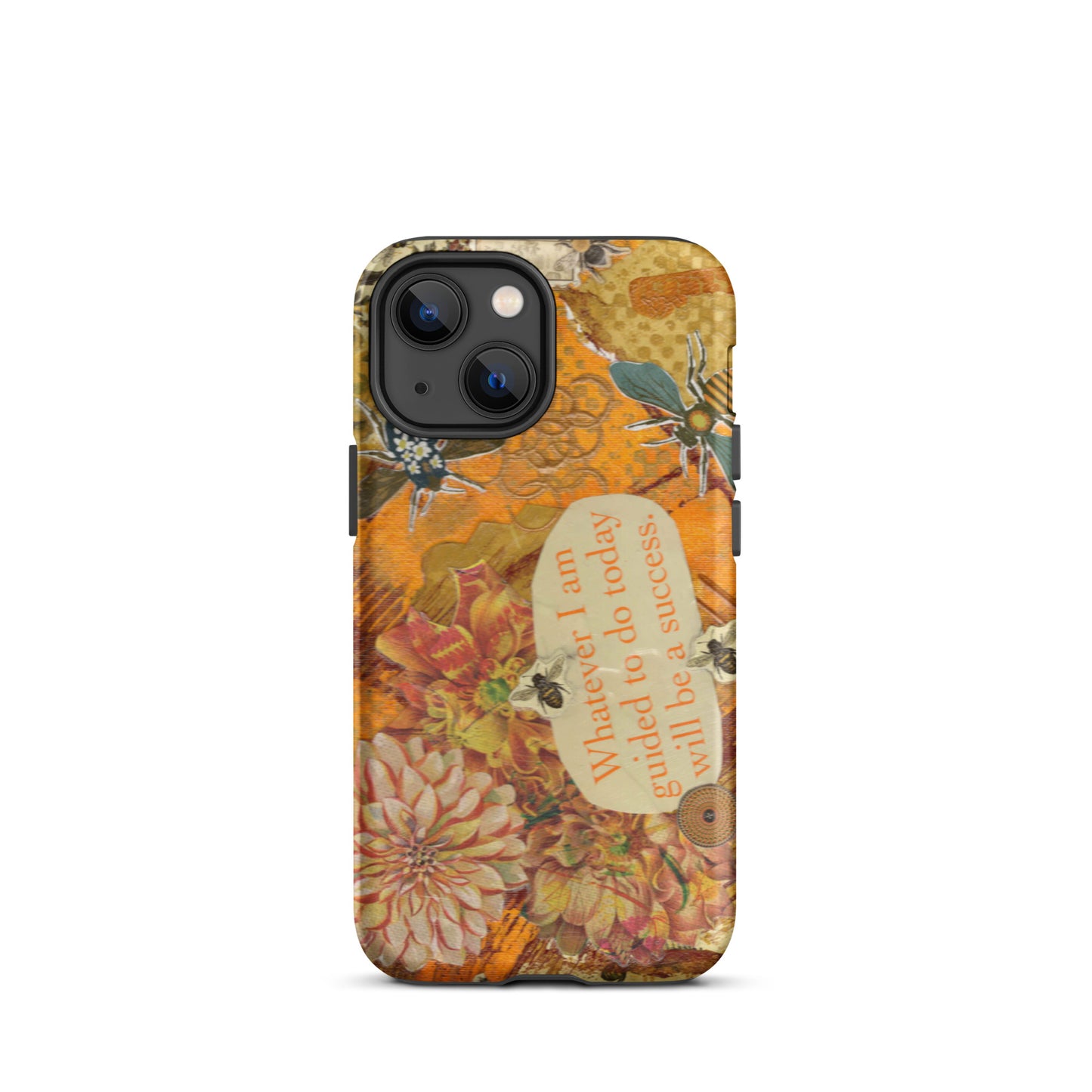 Bee Phone Case for iPhone Product mockup