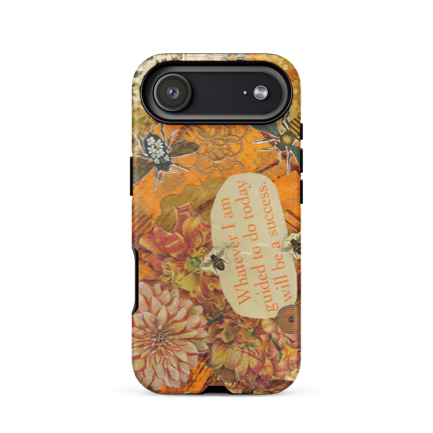 Bee Phone Case for iPhone Product mockup